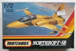 Thumbnail MATCHBOX 40039 NORTHROP F-5B